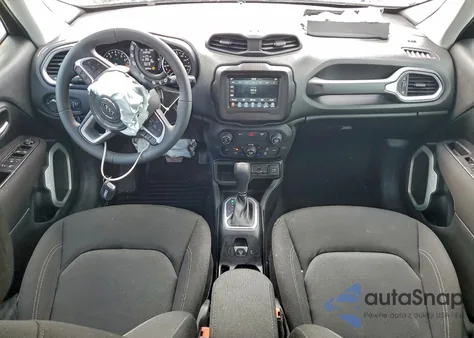 2020 Jeep Renegade Sport from USA, damaged, VIN ZACNJAAB1LPL79448